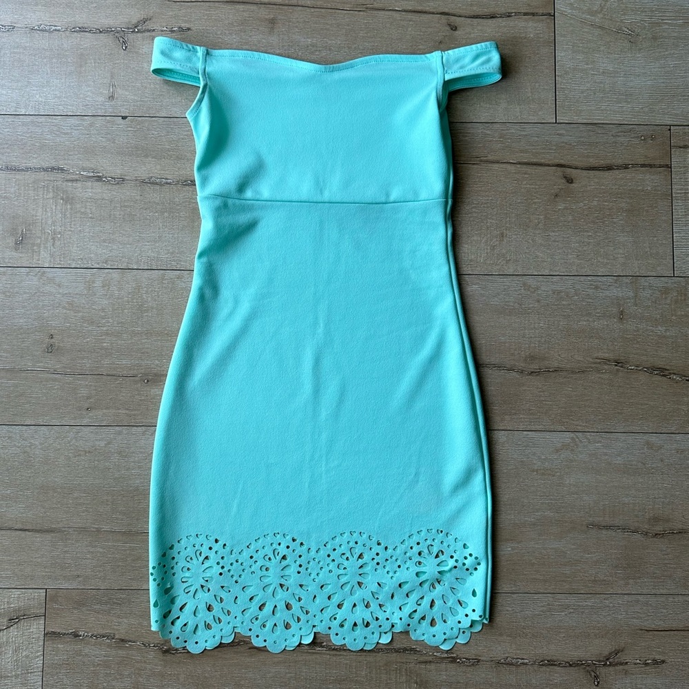 Mini dress